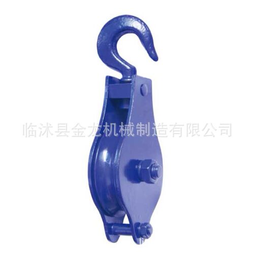JL46 SK01系列滑轮  韩式专业起重滑车