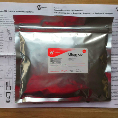HygienaATP荧光检测仪取样器表面采样棒US2020量大从优