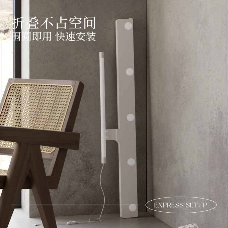十八纸圆柱展示柜架子手办展柜展示货柜置物摆件商用陈列婚庆道具