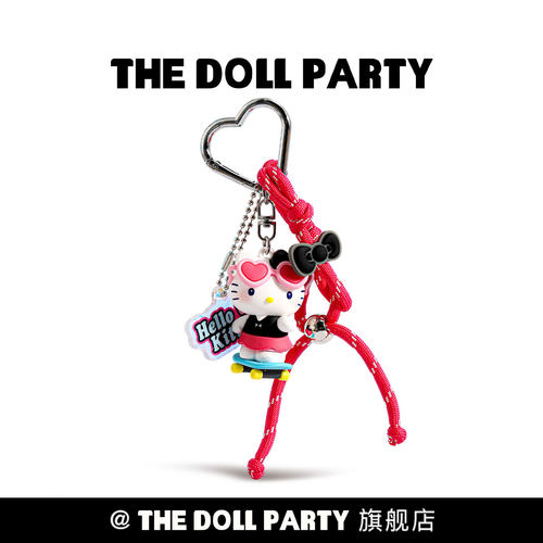 正版可爱hellokitty包包挂件kt猫