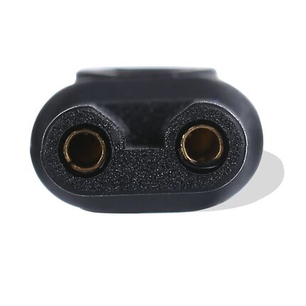 适用 发廊豹 F-00 F-02 F-03 F-08 理发器 充电器 电推剪 电源线
