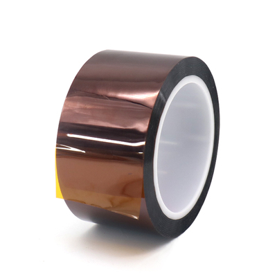 顺兴旺金手指高温胶带0.1mm 0.08mm厚聚酰亚胺耐高温300度工业防