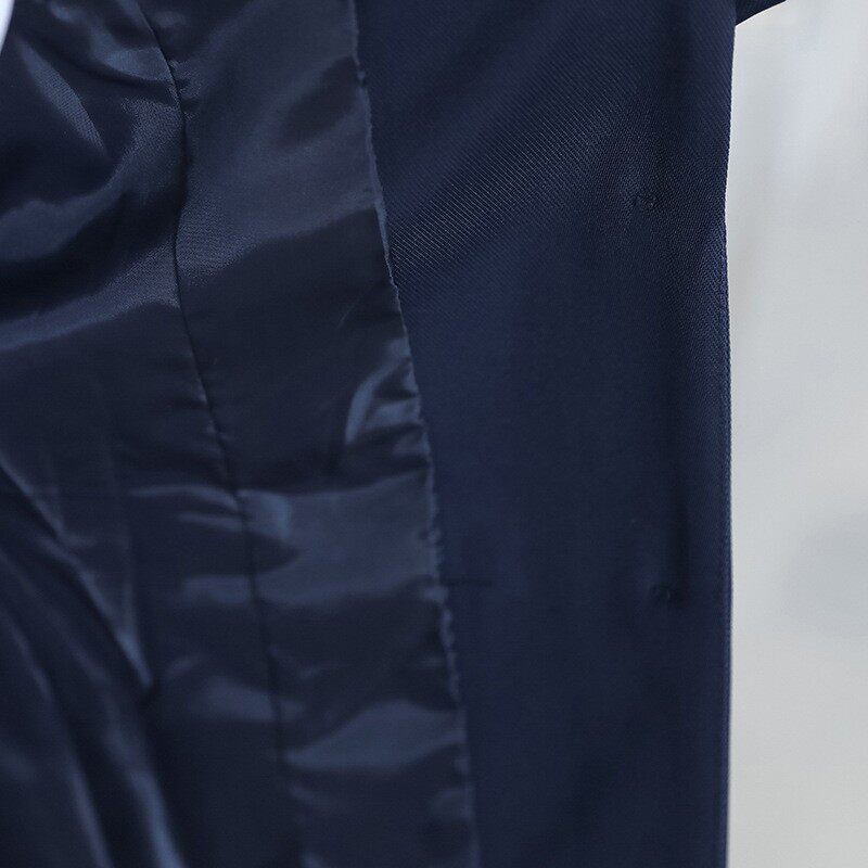 大码西装外套女200斤胖mm春秋西裤套装显瘦正装西服工作服职业装