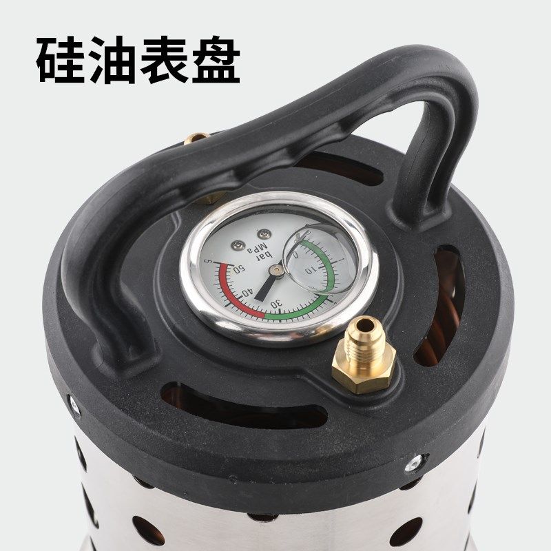 大圣WK-225-22制冷剂冷媒回收机双缸抽氟机雪种收氟机回收利用空