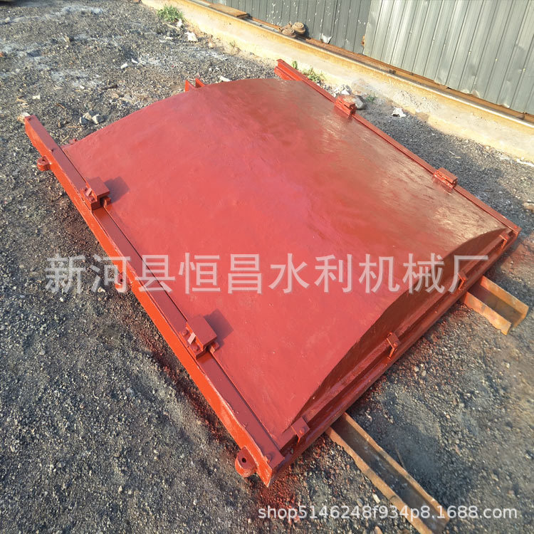 恒昌水利机械直销铸铁闸门图片