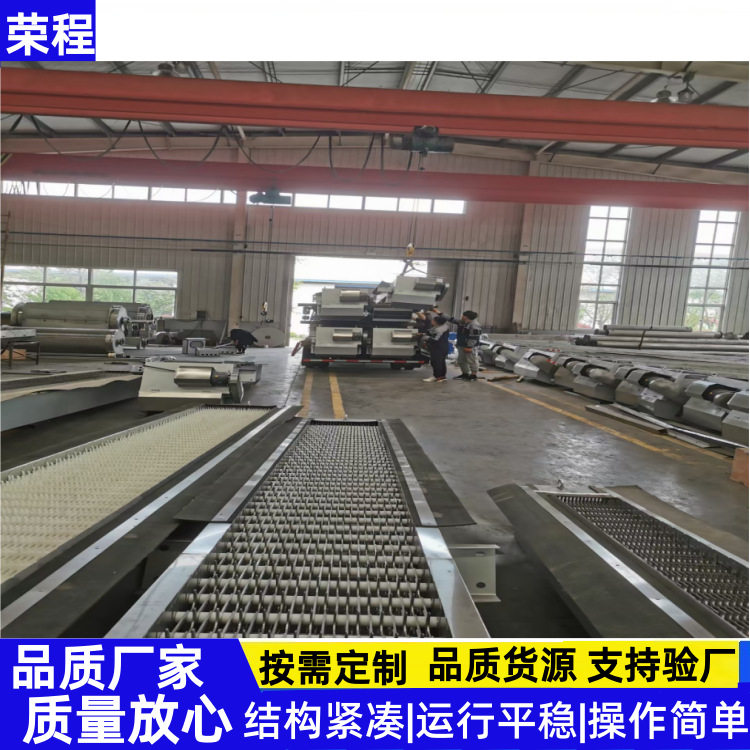 拦污栅平板滤网拦拦污栅水利污水处理设备清污机水电站叠螺式