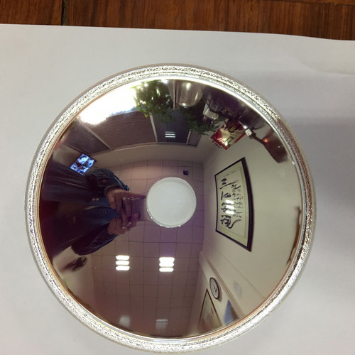 申星冷光灯罩单孔手术灯配件无影灯辅助照明灯玻璃罩PC罩反光碗