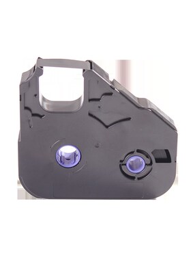 普贴线号机P800色带PT-R80B  80米长 黑色白色红色 贴纸PT-809W