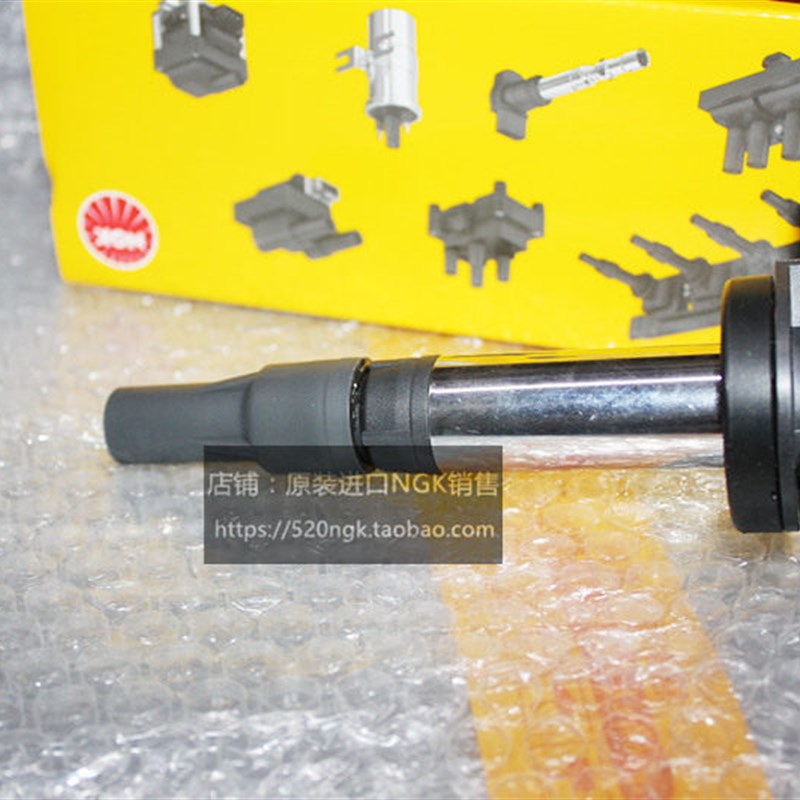 路虎发现揽胜 捷豹XJ 4.4L高压包适用NGK高性能点火线圈U5082