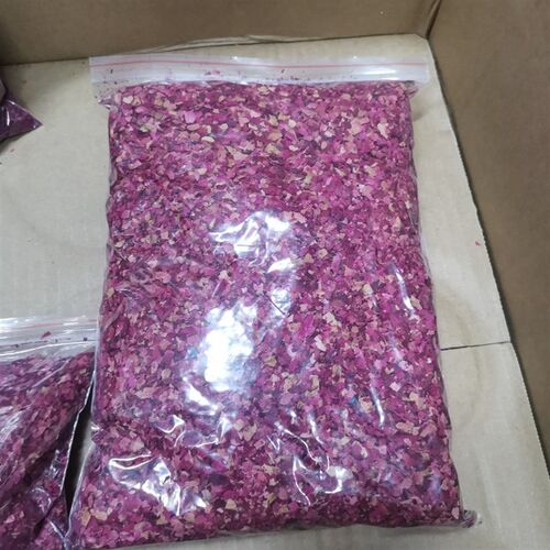 玫瑰花瓣碎250g装饰冰粉阿胶食用花瓣碎末鸡尾酒生日写字餐厅布置