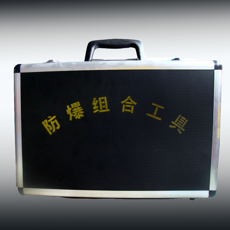 防爆组合套装工具31件套 组合工具套装 套装工具 防爆工具箱