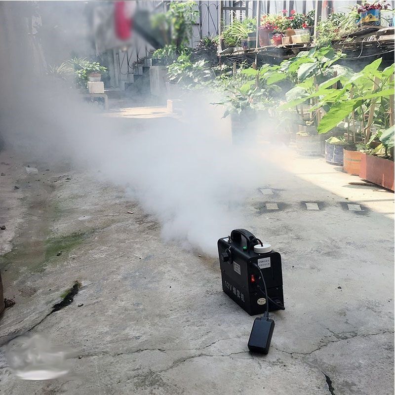 户外摄影拍摄烟雾机充电烟雾 摄影拍照神器代替烟饼 造雾烟机