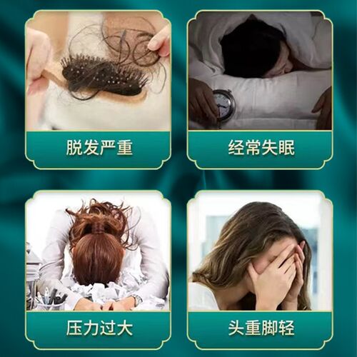 牛角梳加厚宽齿经络梳头皮头部按摩梳子防静电全身颈腿部刮痧按摩