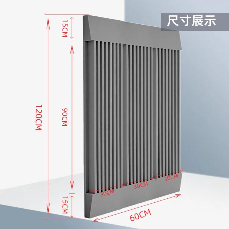 高密度墙壁扩散吸音棉自粘吸音板画海绵墙面天花装饰超强消除回音