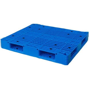 1210网格双面塑料托盘叉车栈板卡板垫仓板仓库垫板货物托盘加厚