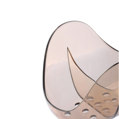 厨房吸盘清洁球架海绵球收纳盒洗碗球钢丝球架PP塑料清洗球刷包邮