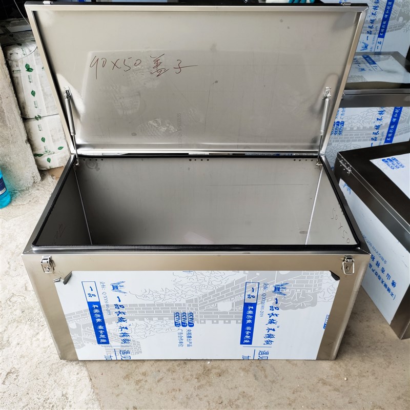 不锈钢工具箱叉车皮卡货车家用收纳五金电机械维修补加装尾部定制