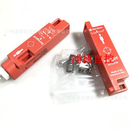 Ferrogard 非接触式开关440N-G02085原装进口A-B