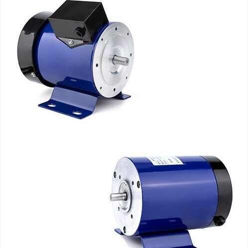 支持定制交流单相电容运转异步电机2800rpm2极全铜线微型电机