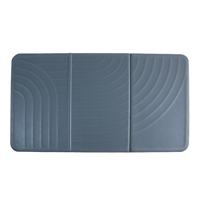 TPE折叠垫105*62*1cm便携小垫子小孩睡垫厂家直销三折坐垫