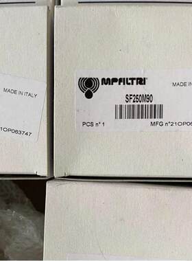 意大利mpfiltri翡翠过滤器FHP3502SAA2M500HP01原装进口