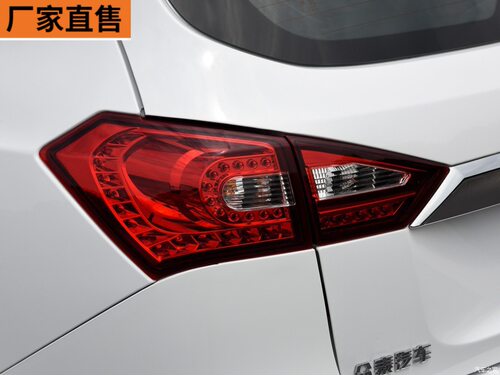 适用于众泰T600后尾灯总成T600灯刹车灯转向灯T600尾灯总成