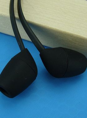 俄罗斯YotaPhone2入耳式耳机带麦线控调音量安卓有线睡眠耳塞黑色
