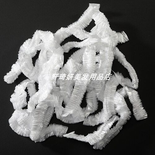 一次性浴帽成人女款焗油专用染发家用加厚防油烟发膜防水洗澡头套