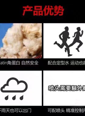 TOPPIK增发纤维头发纤维假发粉男女密发粉补发遮盖稀疏增发神器