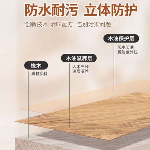 防腐木油户外防腐木专用木器漆木用实木桐油透明防水防腐耐候油漆