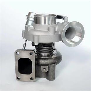 适配解放龙V小J6 J6L道依茨1118010-26V 1118010-84D涡轮增压器