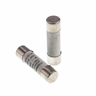 20只 R015 陶瓷保险管丝 10*38mm 1A 2A 3A 10A 16A-32A 500V
