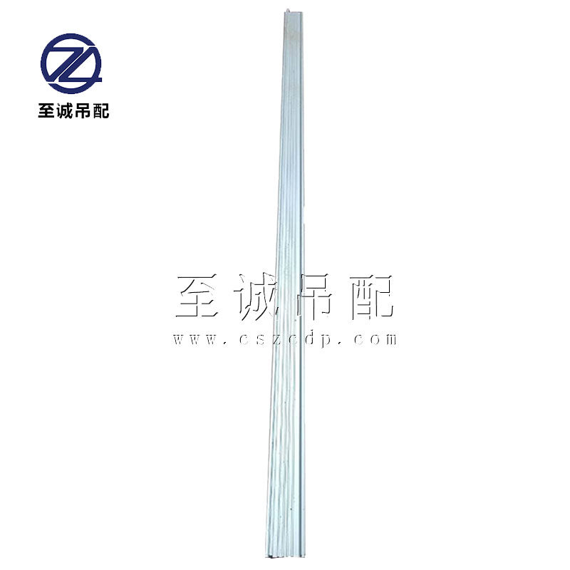 中联徐工三一吊车走台板铝型棒铝型条铝行条铝合金边条反光板围条