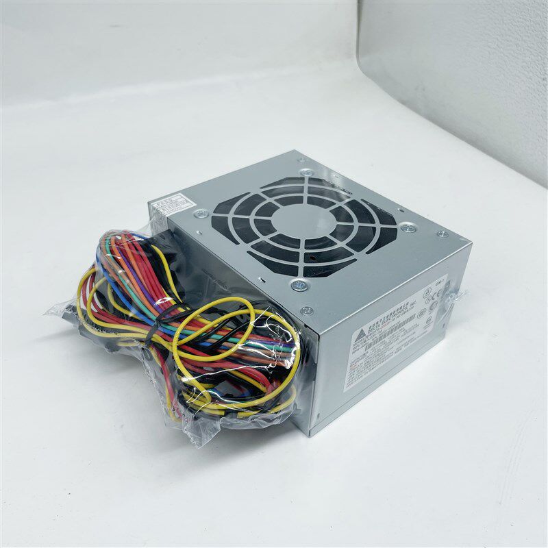 全新台达SFX小电源静音迷你itx台式小机箱适用收银一体机MATX350W