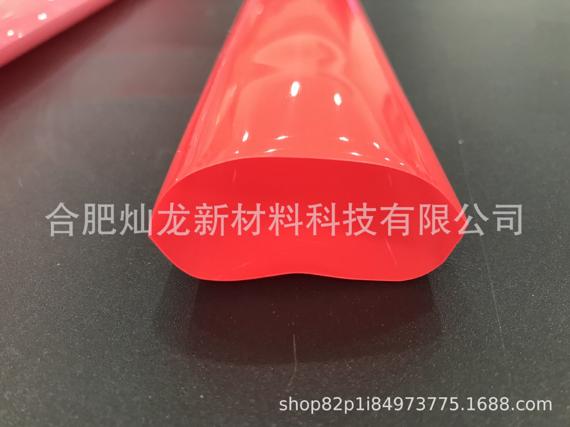 厂家生产FEP管 阻燃 耐高低温 热缩管 透明图片
