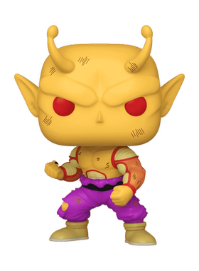 Funko丰高POP日漫龙珠超 橙色比克 周边手办潮玩收藏摆件公仔礼物