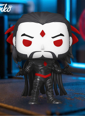 Funko丰高POP漫威X战警 惊恶先生手办潮玩电影周边摆件公仔礼物