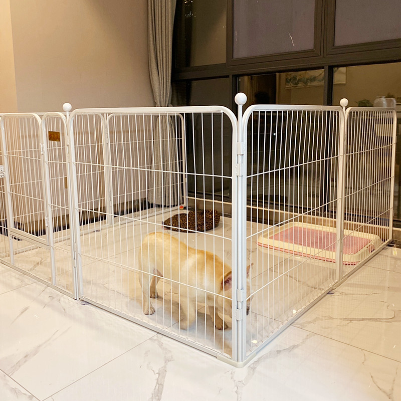 狗围栏泰迪室内小型犬中型犬金毛大型犬宠物小狗狗栅栏柯基狗笼子