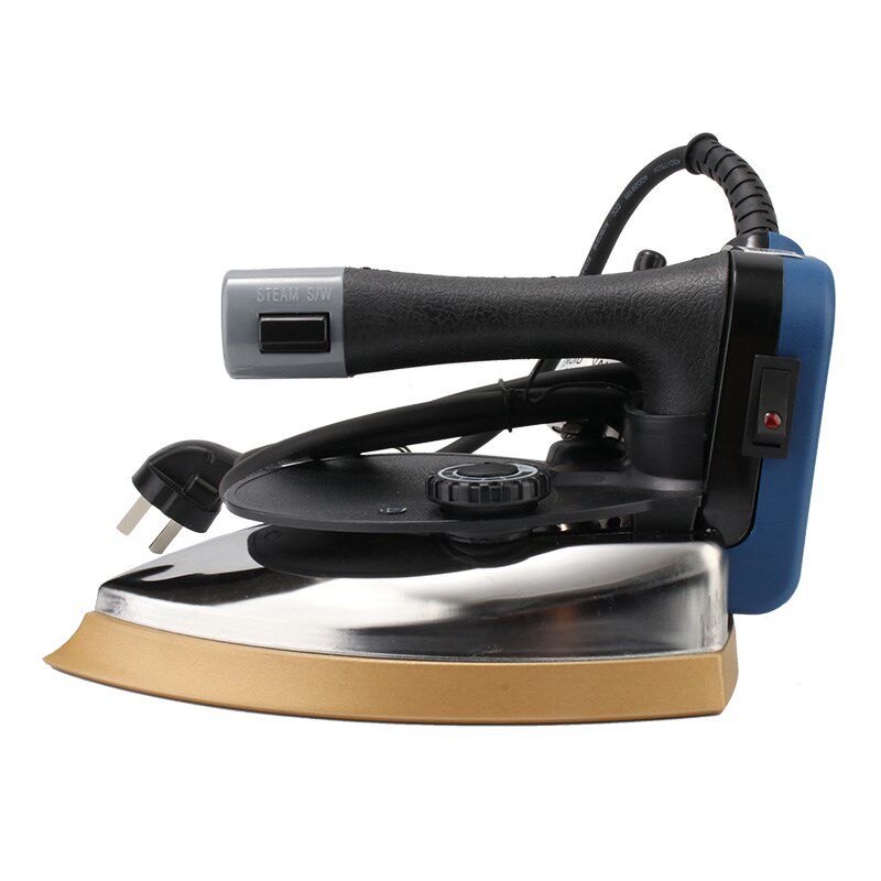 龙田LT-300F型熨斗 吊瓶式电热蒸汽烫斗 服装工业熨斗1600W