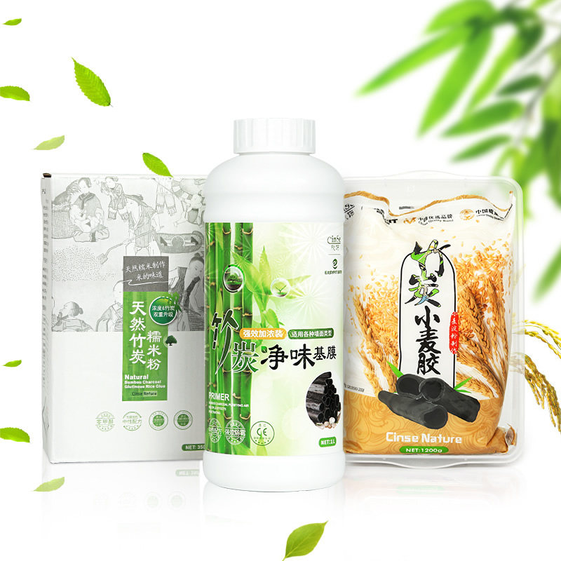 环保壁布糯米胶墙布专用零甲醛贴墙纸胶水强力修补基膜壁纸专用胶