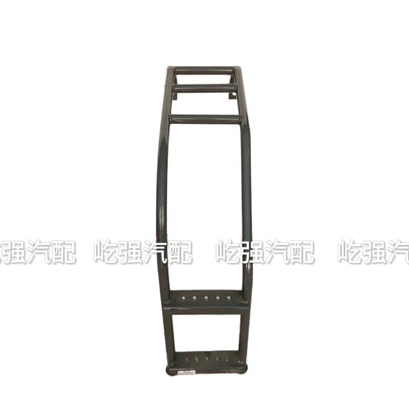 适用重型汽车汕德卡C7HG7豪沃T7H尿素箱扶手上车扶梯底部支架原厂