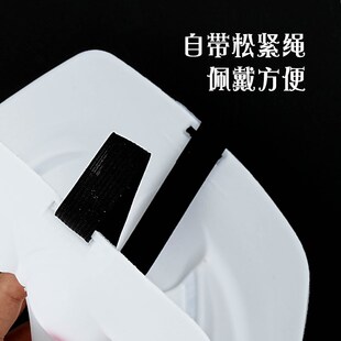 万圣节面具成人全脸骷髅头人脸鬼面惊声尖叫v字仇杀队电锯惊魂cos