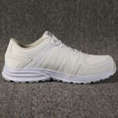 塑钢头防砸男低帮透气防臭女士工作鞋 轻便软底劳保鞋 过安检 款 四季