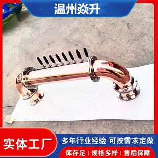 Talos塔罗斯啤酒分发设备酒吧餐厅高端酒柱8孔小门型酒塔精酿发酵