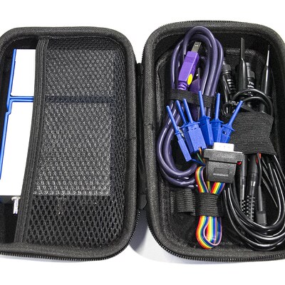 LOTO示波器便携工具包/收纳包/配件收纳/工具收纳/示波器工具包