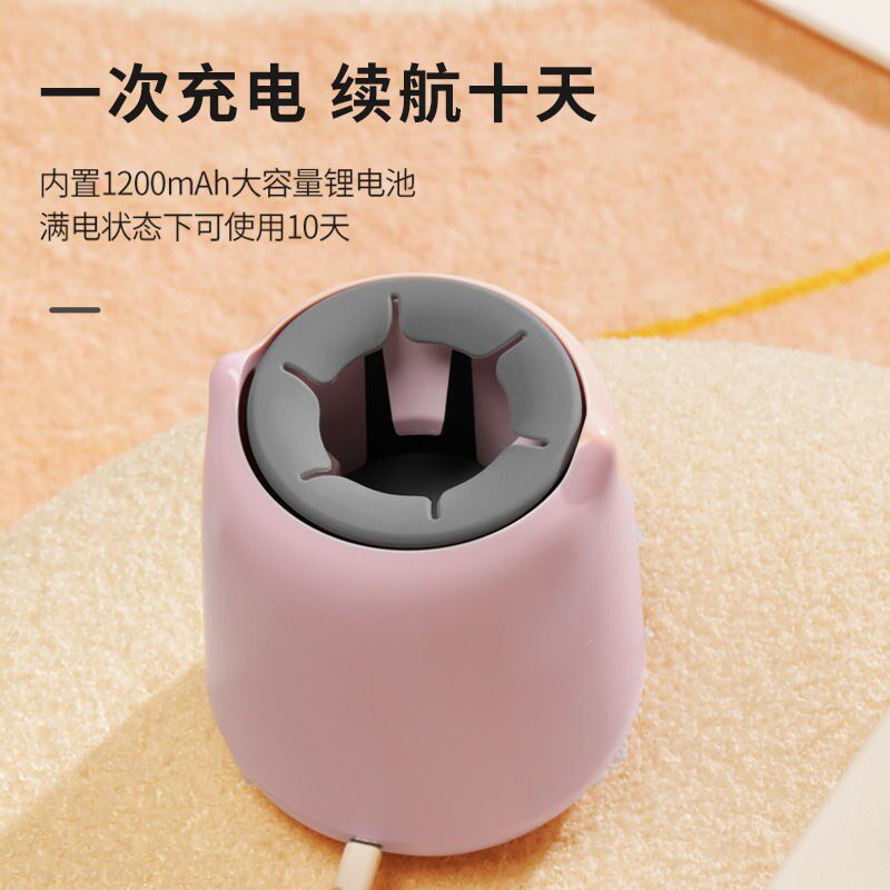 宝宝恒温摇奶器婴儿全自动搅拌奶粉电动冲奶机暖奶器冲泡摇匀神器