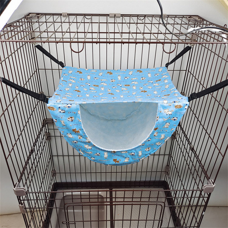 猫笼吊床猫咪床吊篮猫床笼悬挂式挂窝挂床猫吊筐宠物笼子专用猫窝