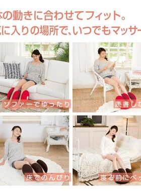 产妇按摩脚机月子期间脚部腿部按摩家用孕妇产后恢复配套按摩椅
