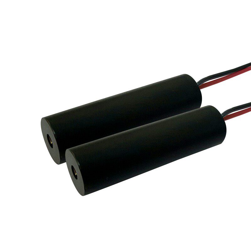 980nm500mw红外线点状激光模组 不可见光夜视补光激光发射管