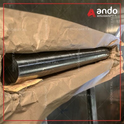 00Cr25Ni7Mo4N双相不锈钢圆棒 圆钢 光圆 光棒 锻方 锻环 锻件